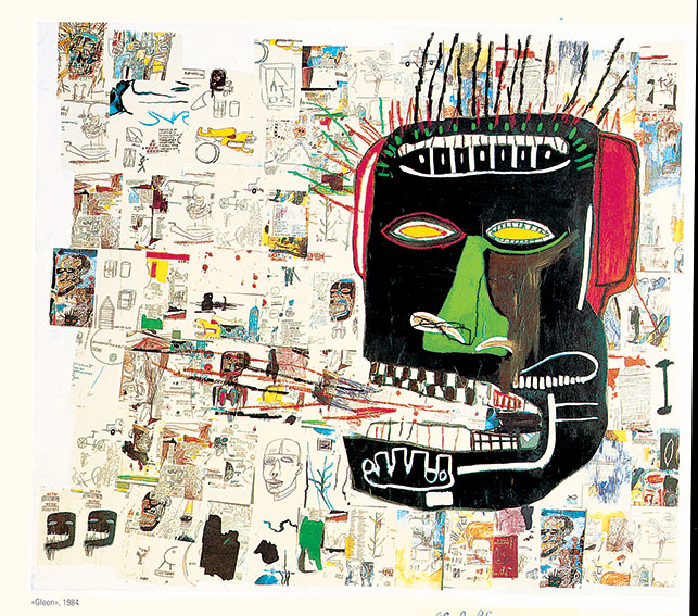 J.M. BASQUIAT