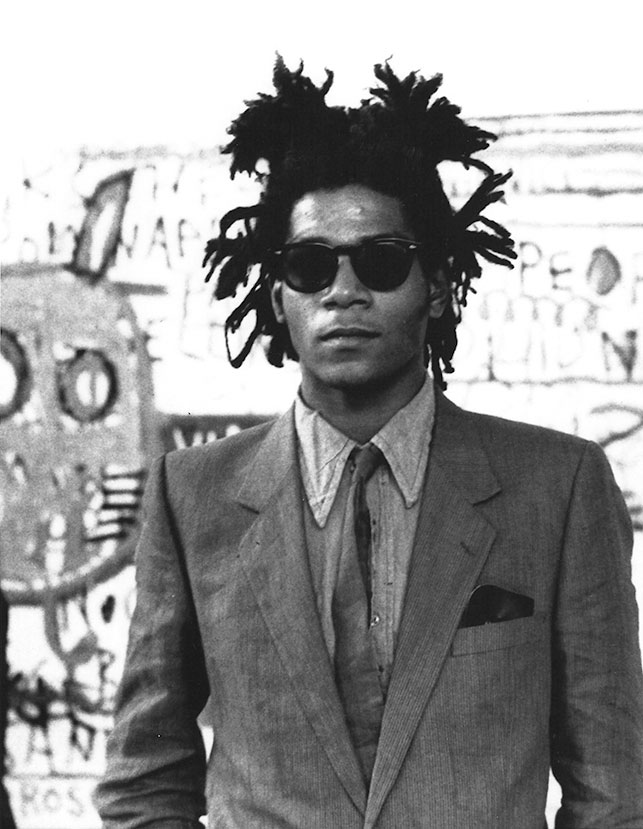 J.M. BASQUIAT