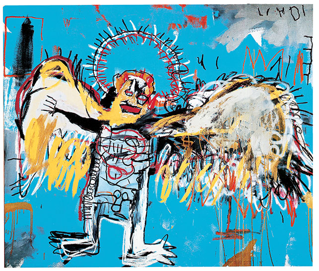 J.M. BASQUIAT