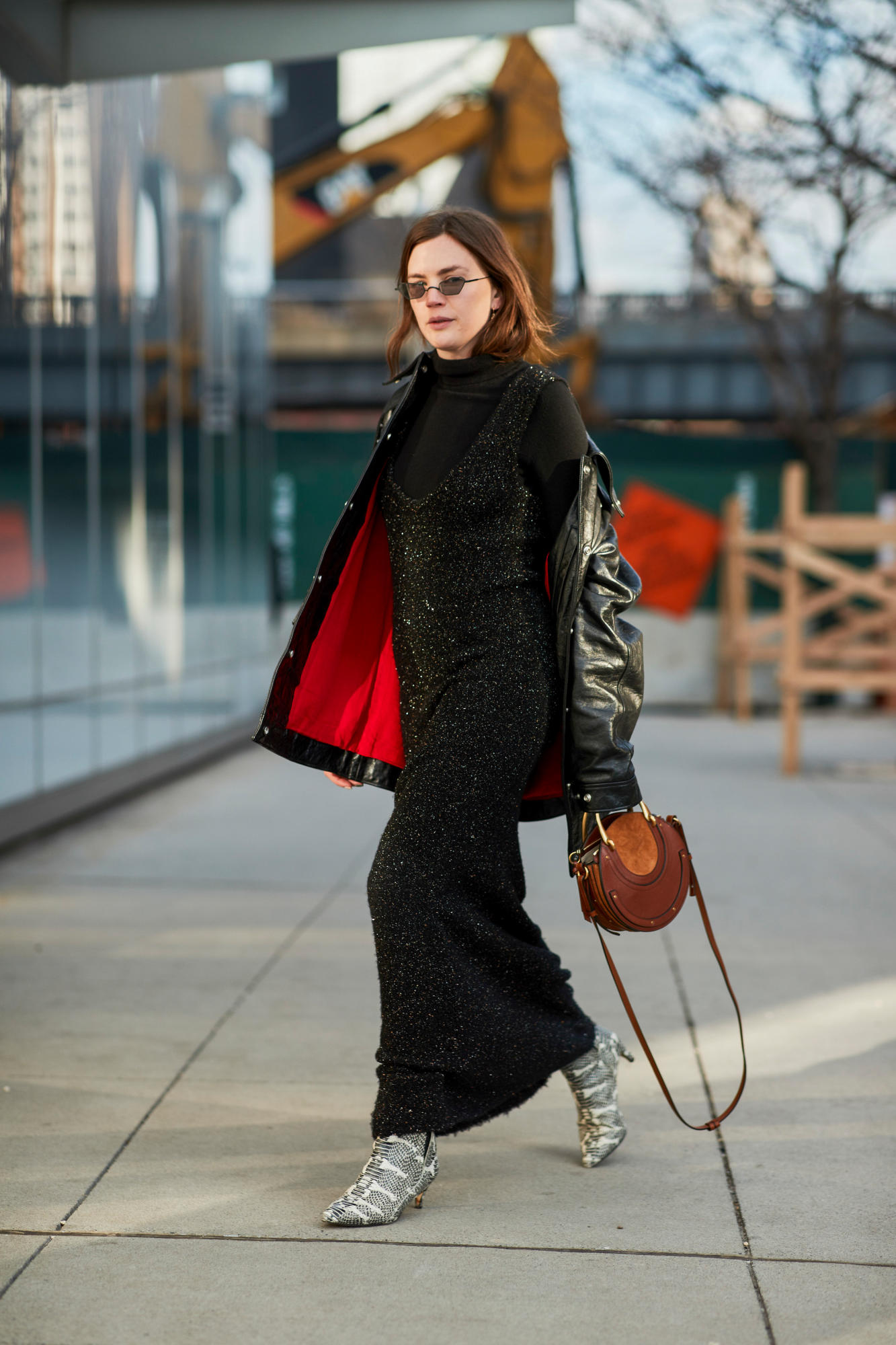 New York Street Style - Trendy Curvy