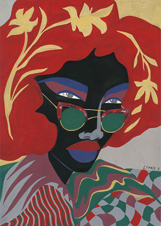 Lynnie Zulu Etnia Barcelona Nisantasi sunglasses