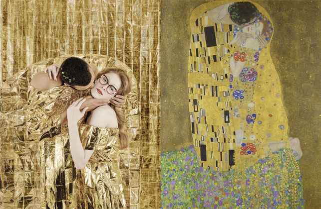 Etnia Barcelona Klimt El Peto