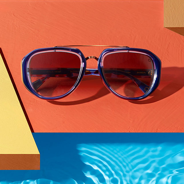 Etnia Barcelona SS19 DTLA Gafas de Sol