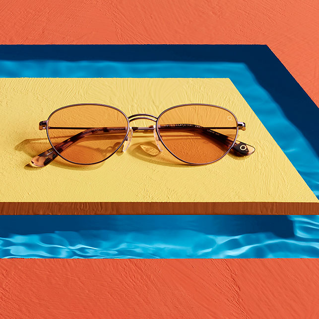 Etnia Barcelona Street Collection MALIBU BEACH SUN PKBX sunglasses