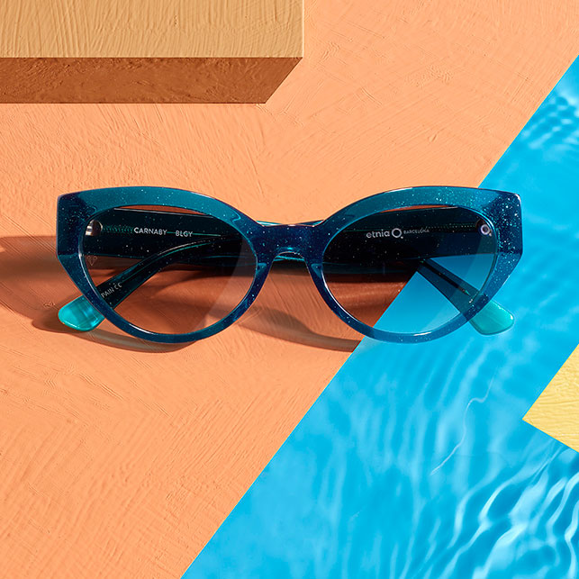 Etnia Barcelona Originals collection CARNABY SUN BLGY SS19 gafas de sol