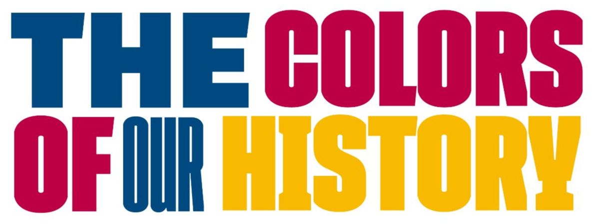THE COLORS OF OUR HISTORY BARÇA